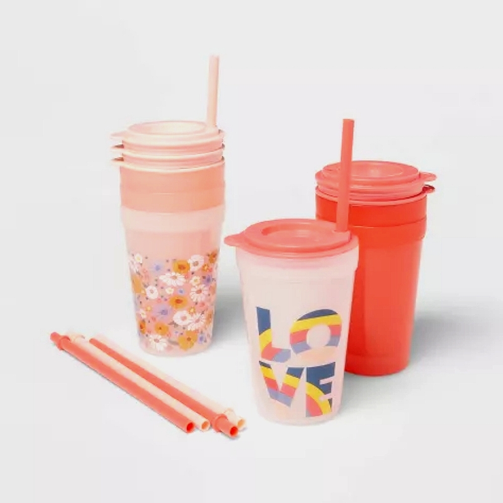 Pillowfort Kids Cups Set
